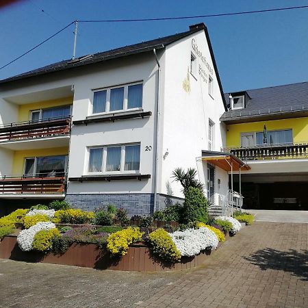 Gaestehaus Bausch Mehring  Esterno foto