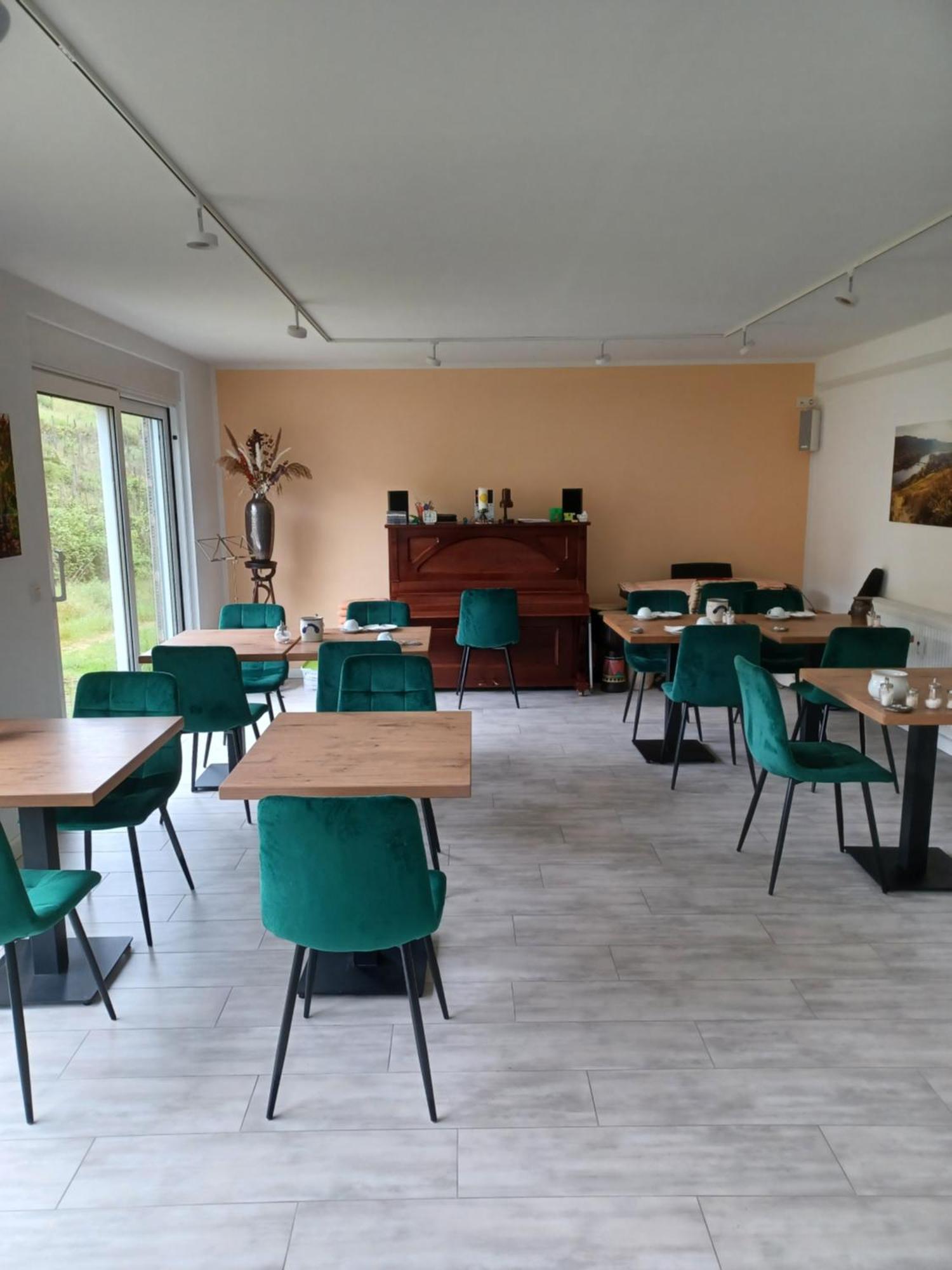 Gaestehaus Bausch Mehring  Esterno foto