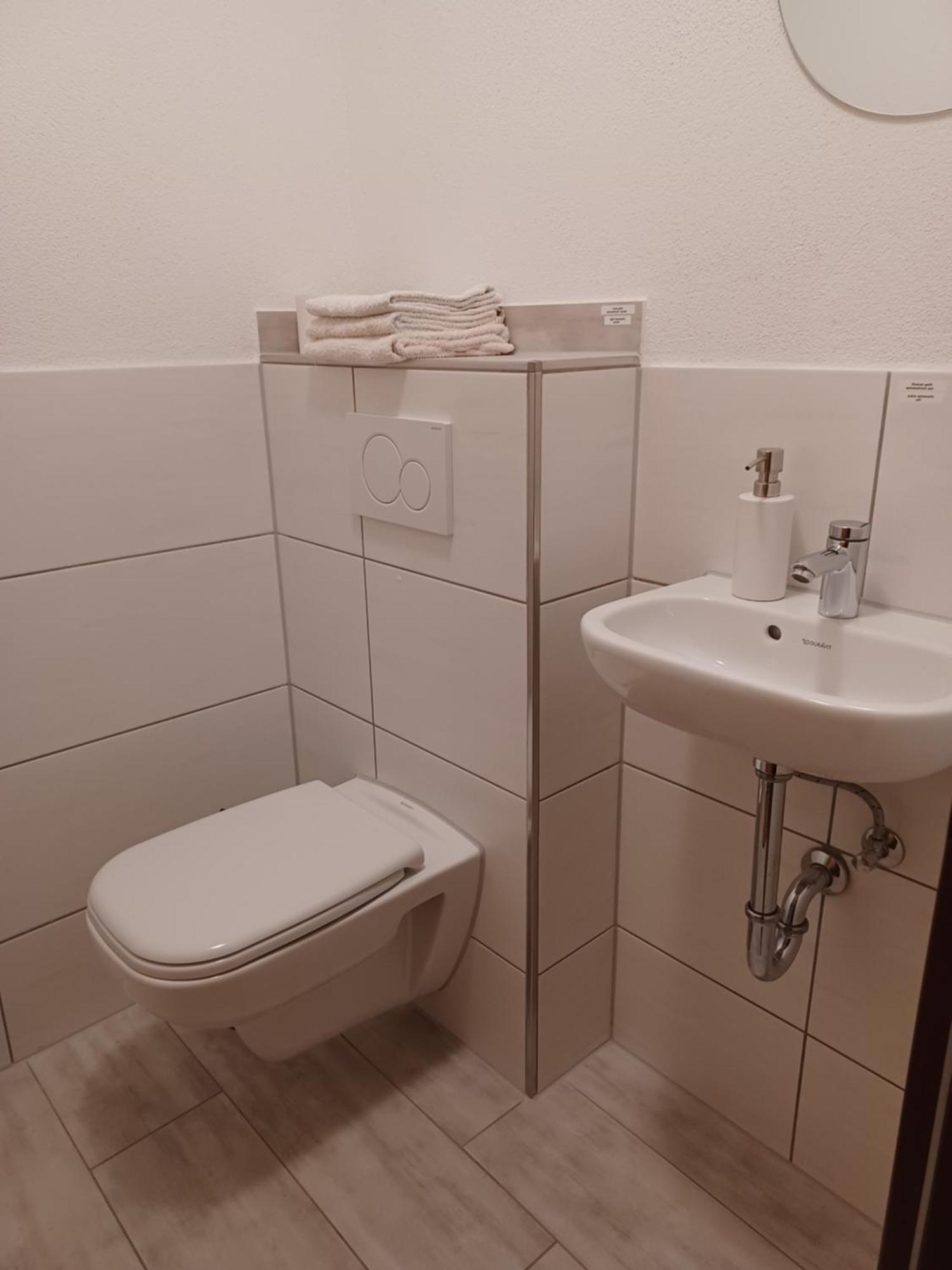 Gaestehaus Bausch Mehring  Esterno foto