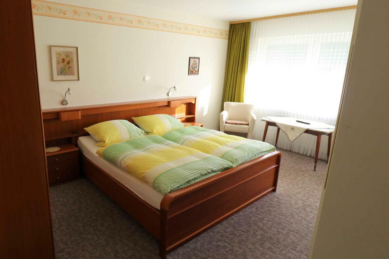 Gaestehaus Bausch Mehring  Esterno foto