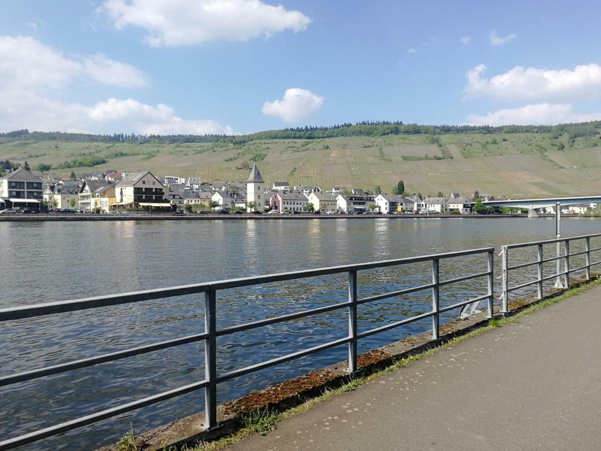 Gaestehaus Bausch Mehring  Esterno foto